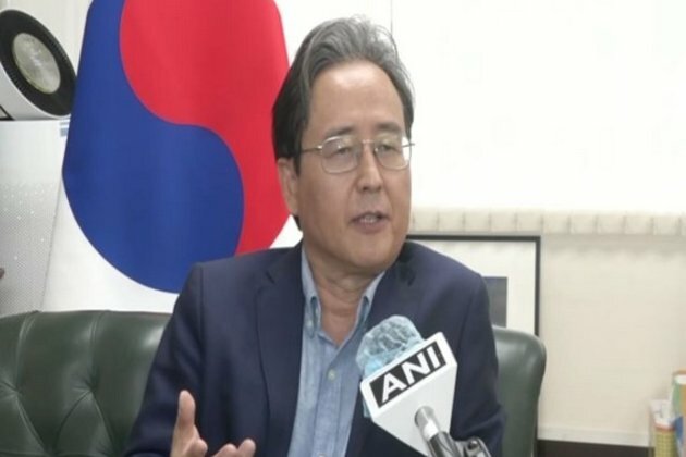 Happy to see end of Ayodhya conflict: South Korean Envoy