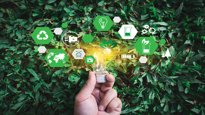 Building an environmental sustainabilty agenda