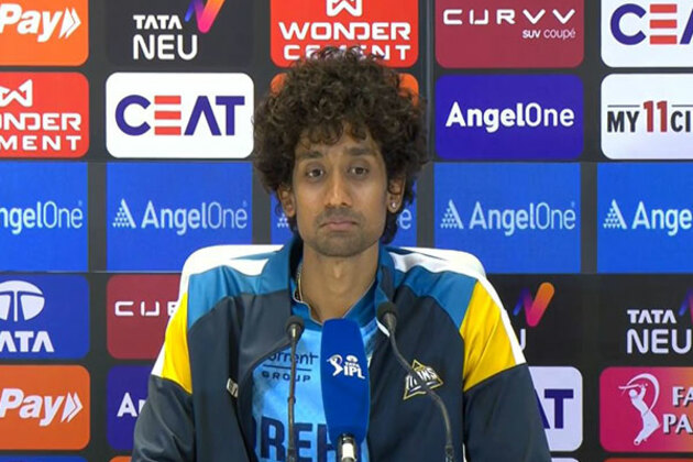 "He [Shubman] is a wonderful player of spin": Sai Kishore praises GT skipper