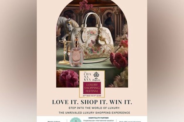 DLF Luxury Shopping Festival 2023 - Step into the world of Luxury: The unrivaled luxury shopping experience