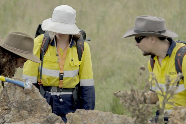 AI-powered explorer strikes gold in NSW