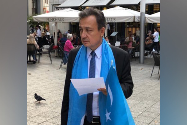 Uyghur Activist Dolkun Isa raises alarm over China's influence on UNHRC