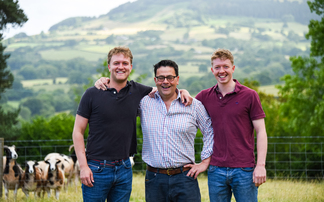 Monmouthshire family with a passion for Jacobs sheep head to the Royal Welsh Show