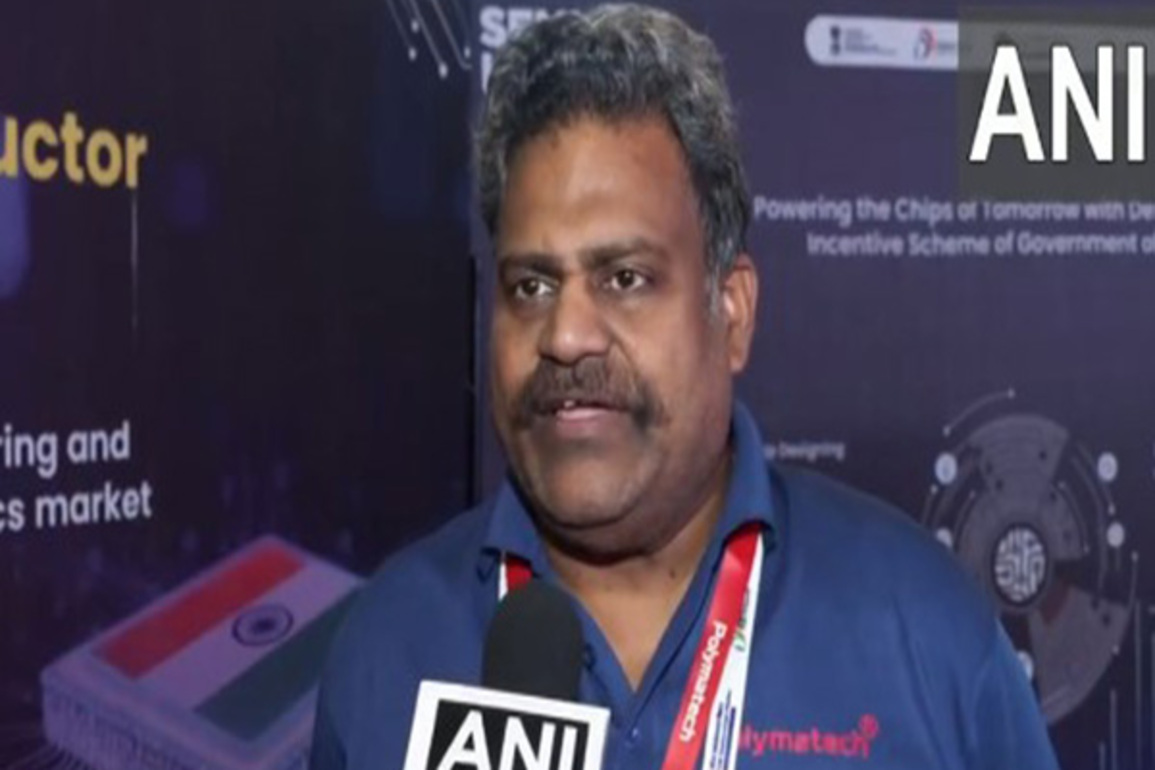 Tax holidays, import duty waivers can power India's semiconductor mission: Polymatech's CEO