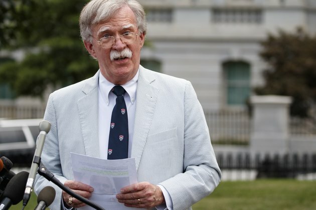 US Courts Brexit Britain With Trade Deal Talk