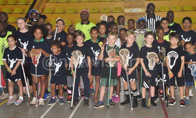 KISU win 7Hill schools Lacrose championship KISU win 7Hill schools Lacrose championship