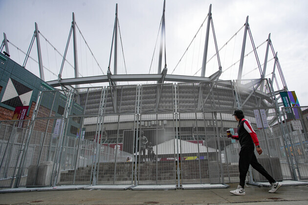 (SP)CANADA-VANCOUVER-FIFA WORLD CUP 2026-PREPARATIONS