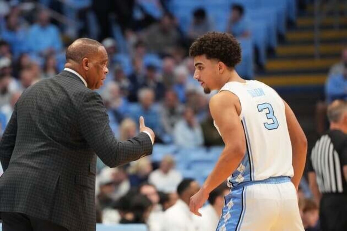 New PG Derek Dixon boosts No. 16 North Carolina with Syracuse next
