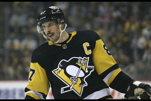 Penguins get Sidney Crosby in high form, square off with Flames