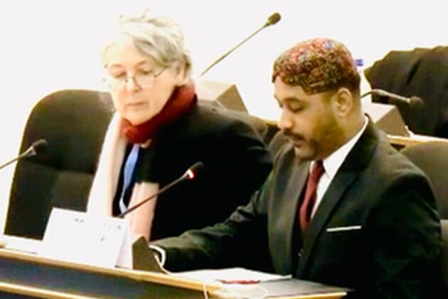 Sindhi leader slams Pakistan at UNHRC, demands UN-supervised referendum for Sindh