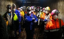 South Africa’s mining industry is ramping back up to 100% from June 1 following a period of COVID-19 restrictions 