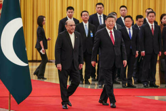 China gave Pakistan air defense support during clash with India - Bloomberg