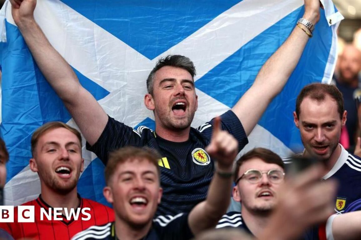 Is Scotland the world's real home of football&quest;