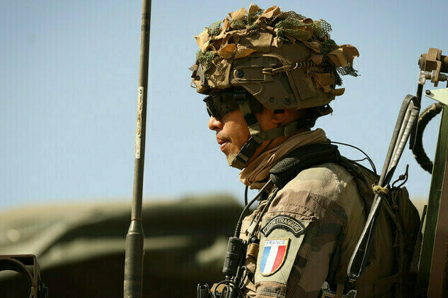 French army begins departure from Senegal