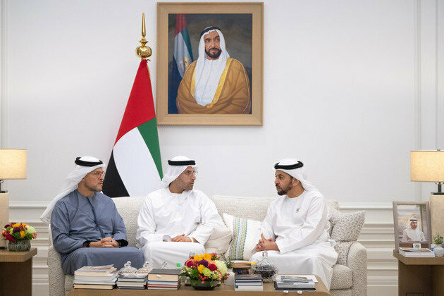 Hamdan bin Zayed reviews preparations for Liwa International Festival 2026