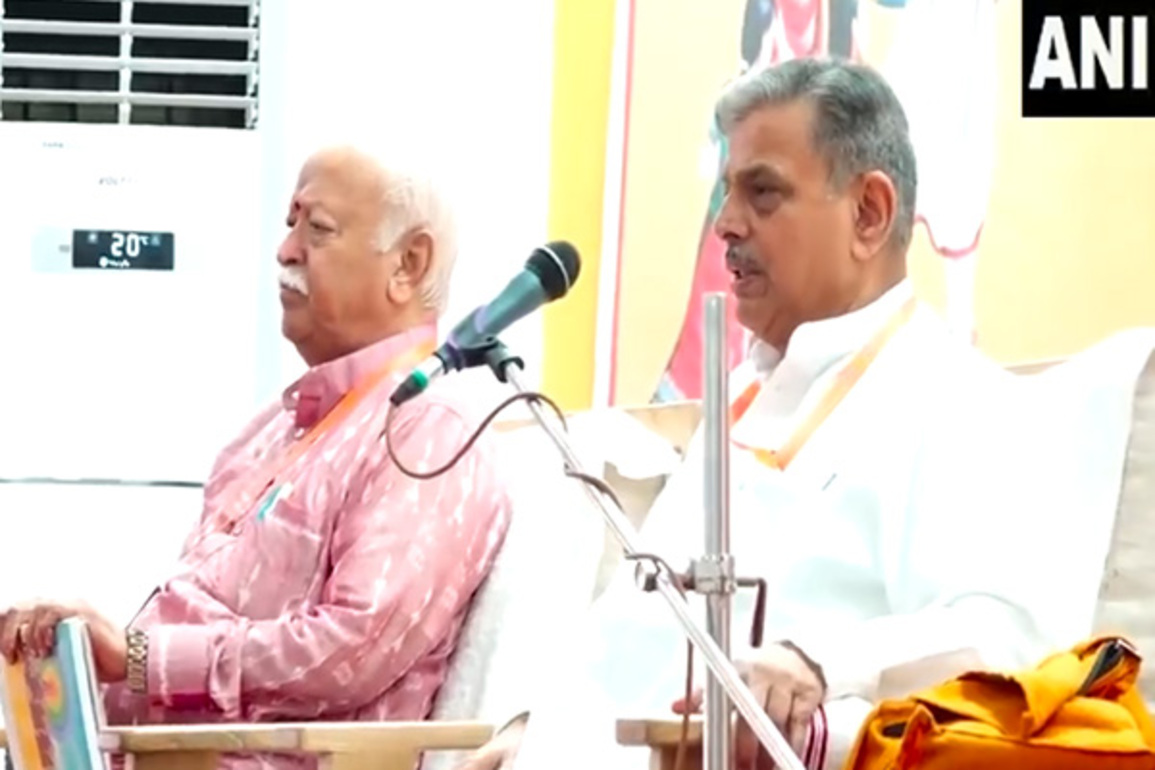 RSS' three-day all-India coordination meeting begins in Jodhpur