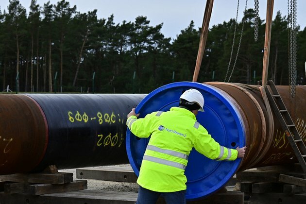 Nord Stream leaks not a coincidence EU