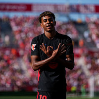 Lamine Yamal aims for UEFA Champions League, FIFA WC as star celebrates 18th birthday