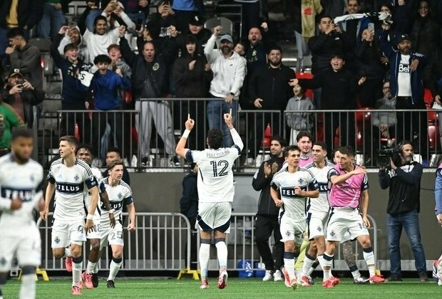 Late goals give Whitecaps momentum for matchup with Montreal