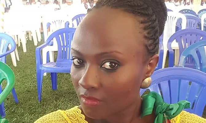 Kawempe Deputy RCC passes on Kawempe Deputy RCC passes on
