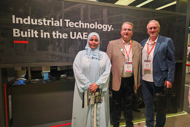 Krumm-tec launches Abu Dhabi operations to boost industrial readiness