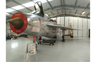 Bradite helps museum makeover take flight