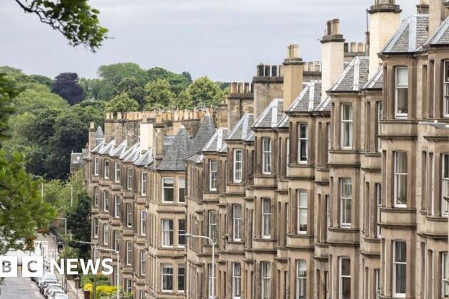 House price sales in Scotland hit record levels