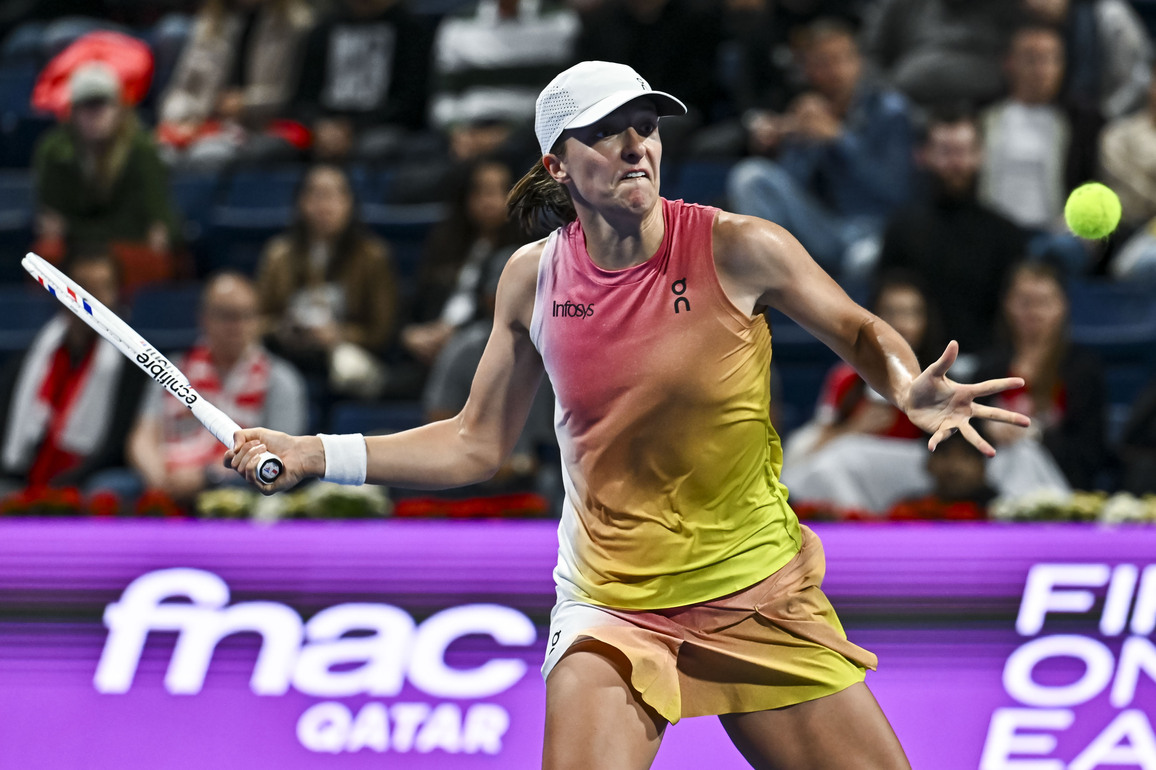(SP)QATAR-DOHA-WTA-QATAR OPEN 2025-QUARTERFINAL