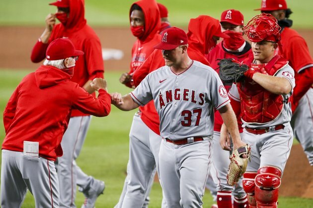 Angels lean on Bundy to bolster rotation against Giants