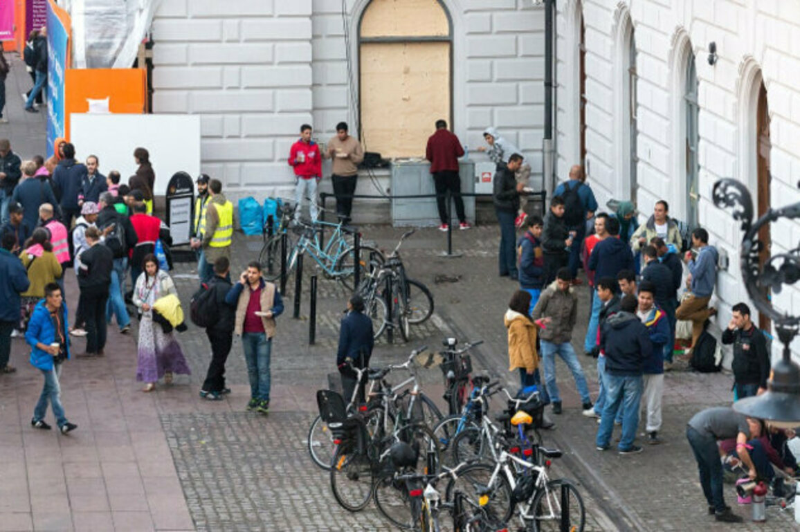 They Were Offered 27,000 to Leave Denmark - Why Are Syrians Saying No