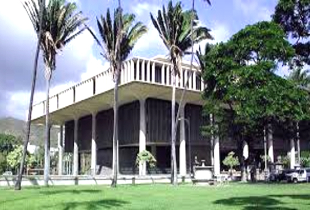 Hawaii state Capitol could be closed for years to fix infrastructure