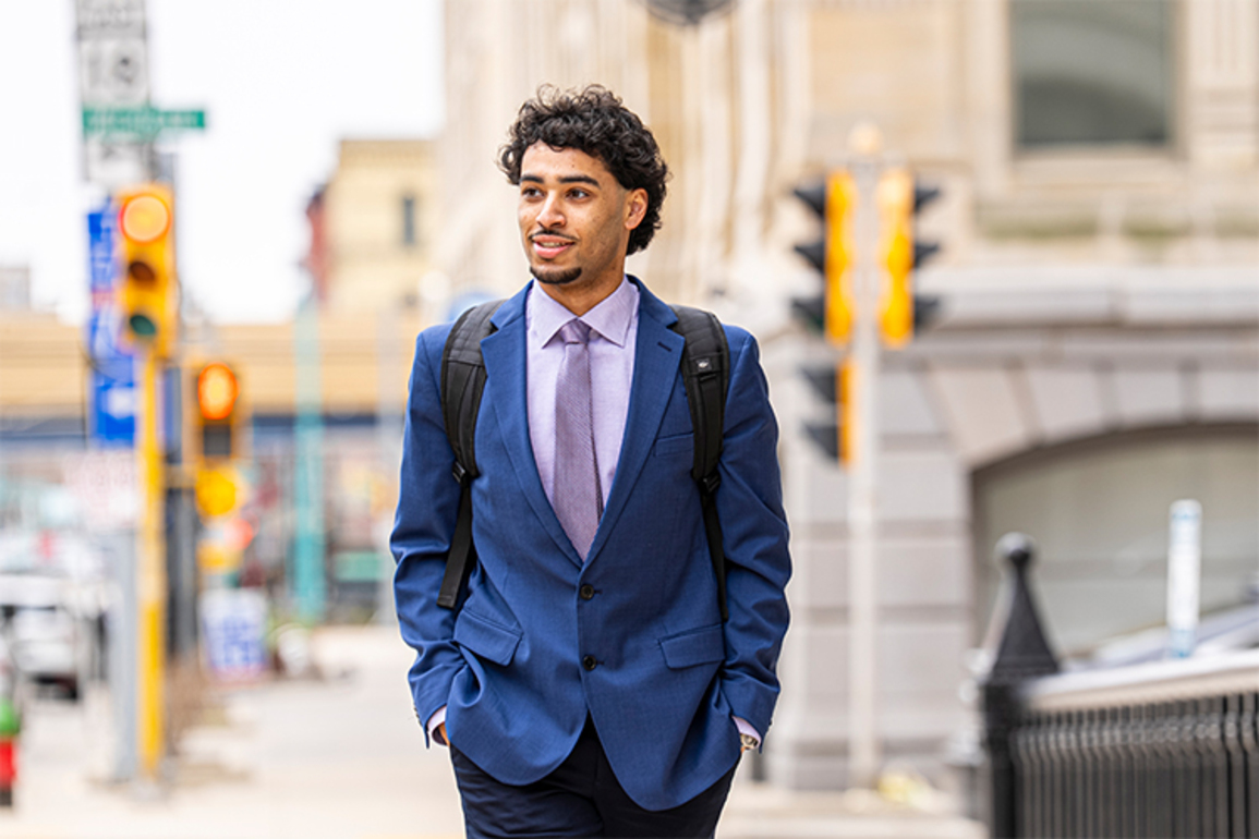 UWM students jump-start careers before graduation