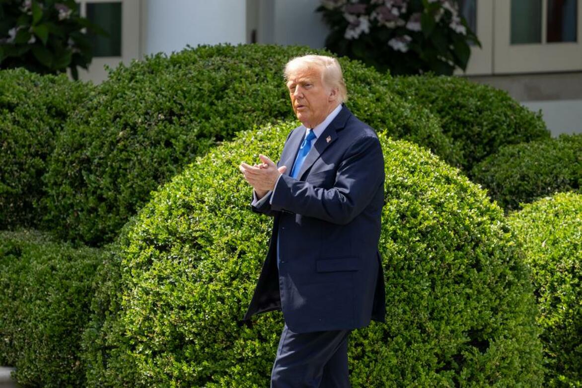 Daily World Briefing, May 20
