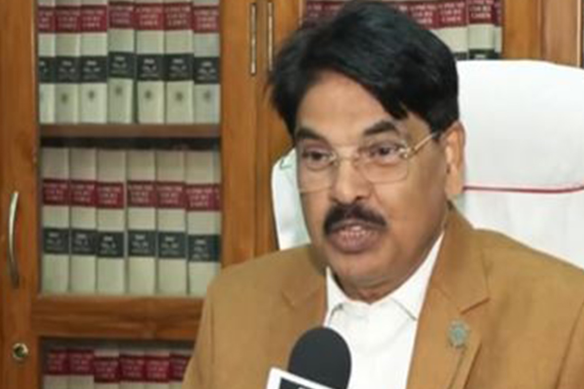 "This was bound to happen": BJP's MP Mishra predicts split in Karnataka Congress