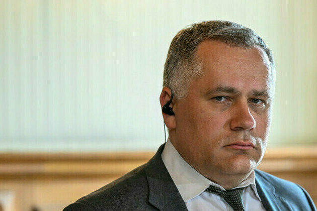 Zelensky aide demands EU combat troops