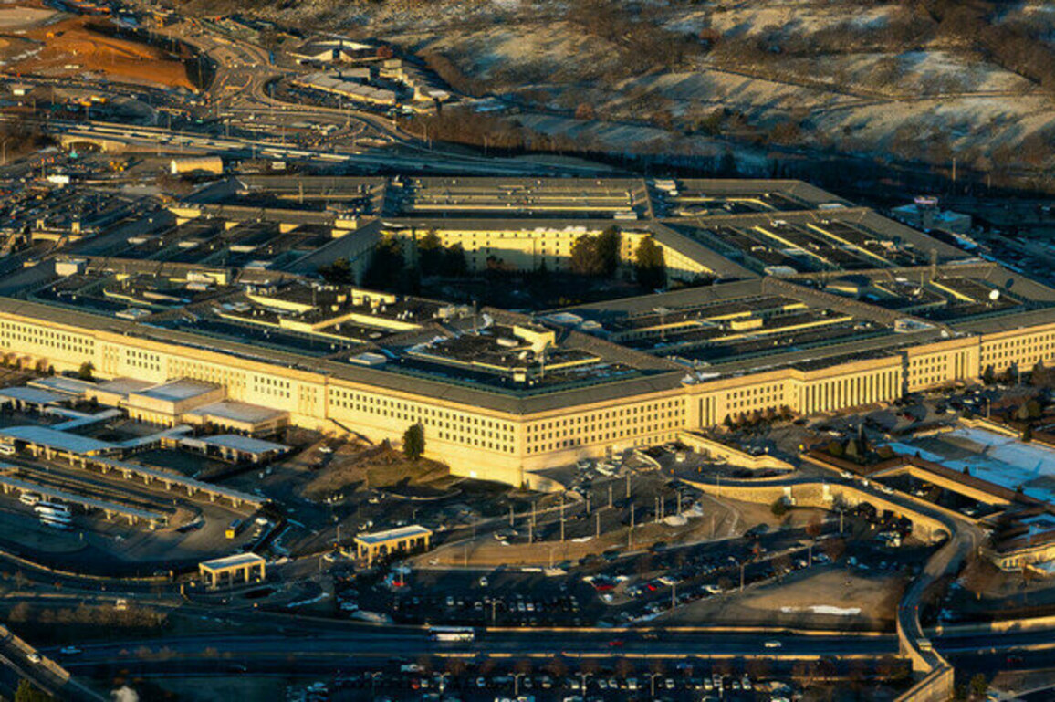 Pentagon announces new press corps after mainstream exodus