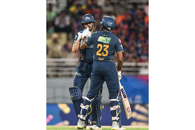 Vikram Solanki backs Gill-Sai duo's run-scoring hunger as Gujarat Titans march into IPL 2026 final
