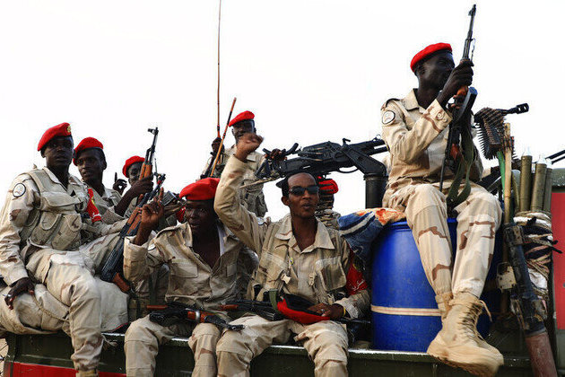 Militia group agrees to humanitarian ceasefire in Sudan