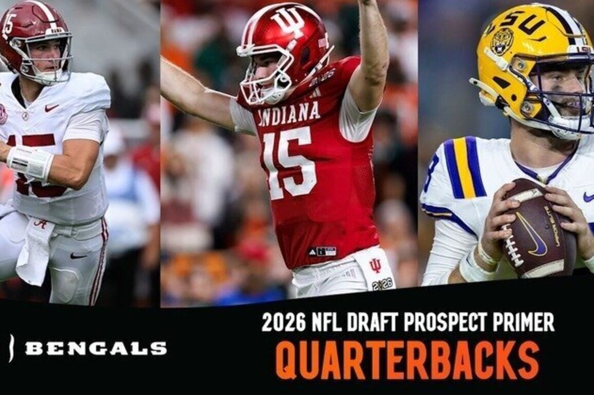 2026 NFL Draft Prospect Primer: Quarterbacks