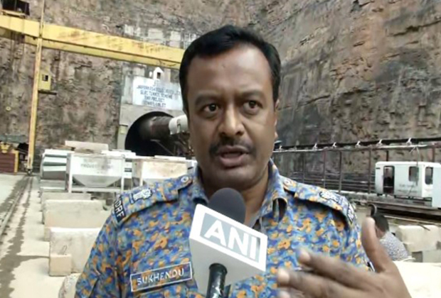 Telangana tunnel collapse: 8 workers still trapped, NDRF intensifies rescue efforts