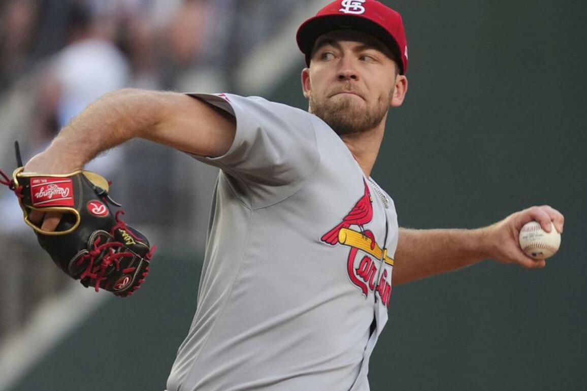 Cardinals Matthew Liberatore believes outing vs. Rangers offers plenty of takeaways