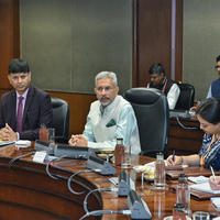 Jaishankar interacts with participants of 3rd Global South Young Diplomats Forum, highlights Global South agenda