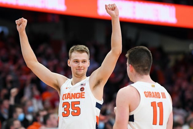 Buddy Boeheim, Syracuse aim for sweep of Florida State
