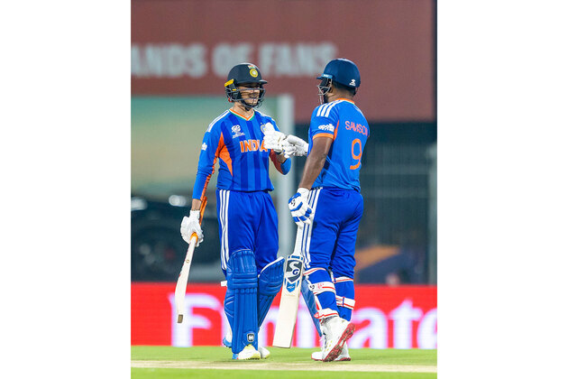 Samson's selflessness, faith in Abhishek: Suryakumar Yadav's T20WC 2026 diaries