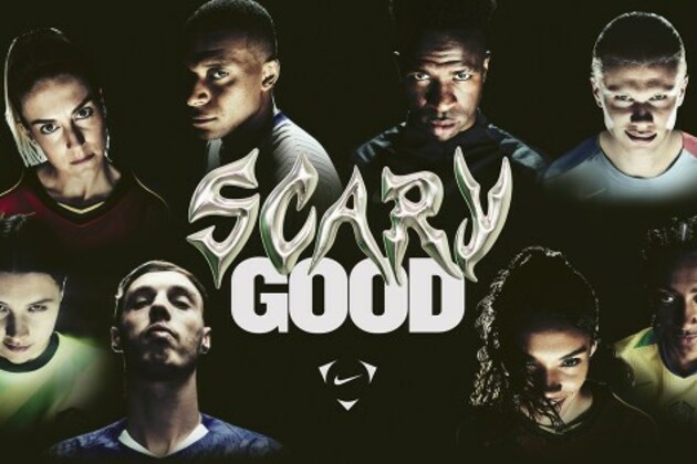 Nike Unleashes Its Scary Good Soccer Squad Amid Brand Turnaround