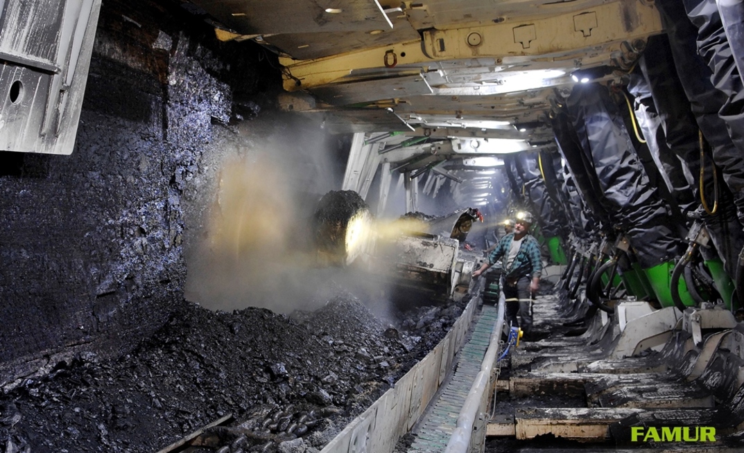 Kazakh mine orders FAMUR longwall