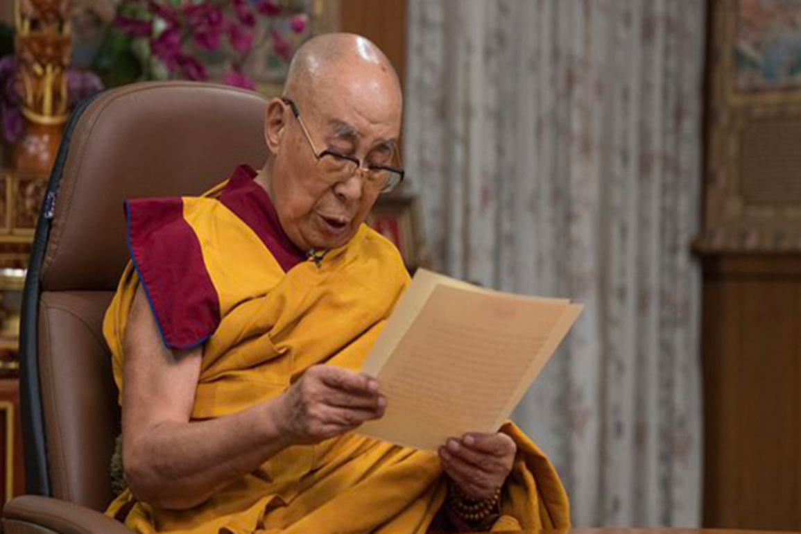 China reiterates its claim to authority over Dalai Lama reincarnation process, cites centuries-old rituals