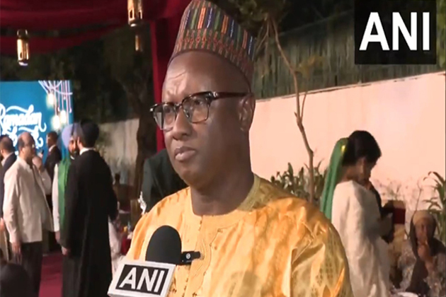 Ambassadors from 19 Muslim Nations Attend 'Sadbhavana Iftar' to celebrate Ramadan