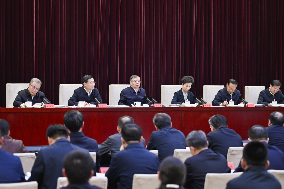 CHINA-BEIJING-NATIONAL CENSUS-CULTURAL HERITAGE-MEETING (CN)