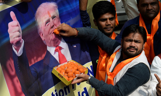 Trump claims 'serious' fraud, says millions voted illegally Trump claims 'serious' fraud, says millions voted illegally